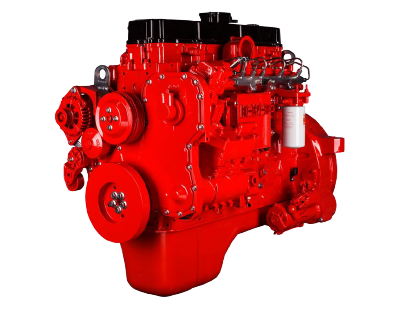 Cummins Engine Brand Logo