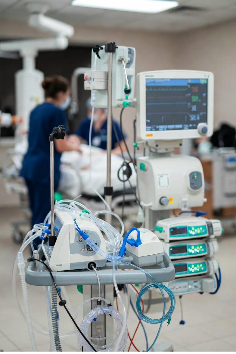 Hospital — Custom Power Solutions