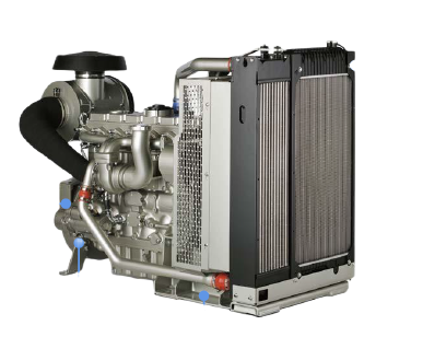 Perkins Engine Brand Logo