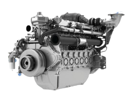 SDEC Engine Brand Logo